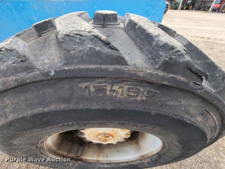 image for item HP9703 1998 Genie S-65  boom lift