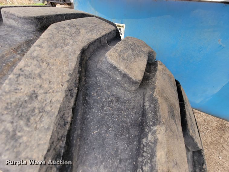 image for item HP9703 1998 Genie S-65  boom lift