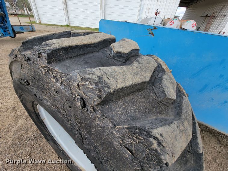 image for item HP9703 1998 Genie S-65  boom lift