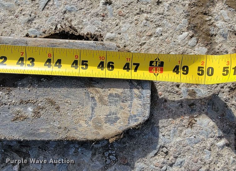 image for item HP9711 2014 John Deere 333E  tracked skid steer loader