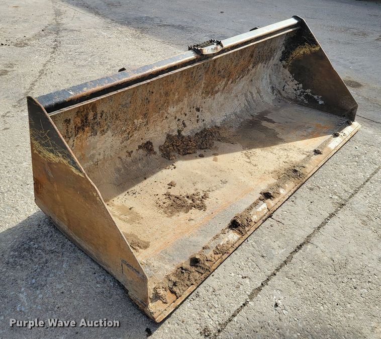 image for item HP9711 2014 John Deere 333E  tracked skid steer loader