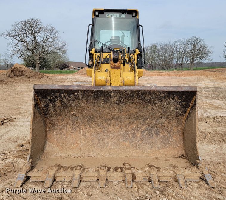 image for item JL9327 2008 Caterpillar 963D  track loader