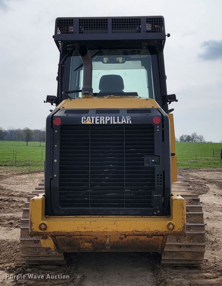 image for item JL9327 2008 Caterpillar 963D  track loader