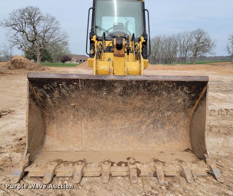 image for item JL9327 2008 Caterpillar 963D  track loader