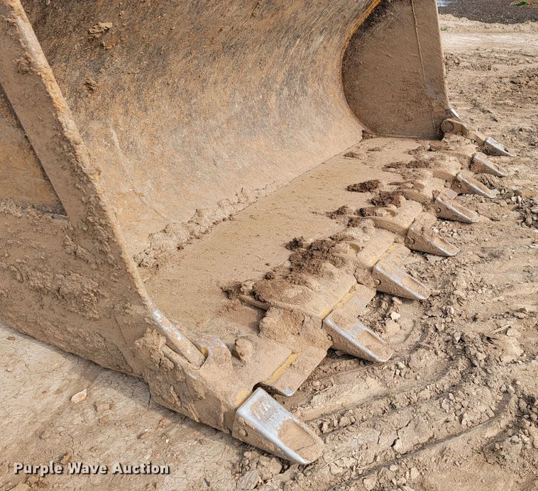 image for item JL9327 2008 Caterpillar 963D  track loader