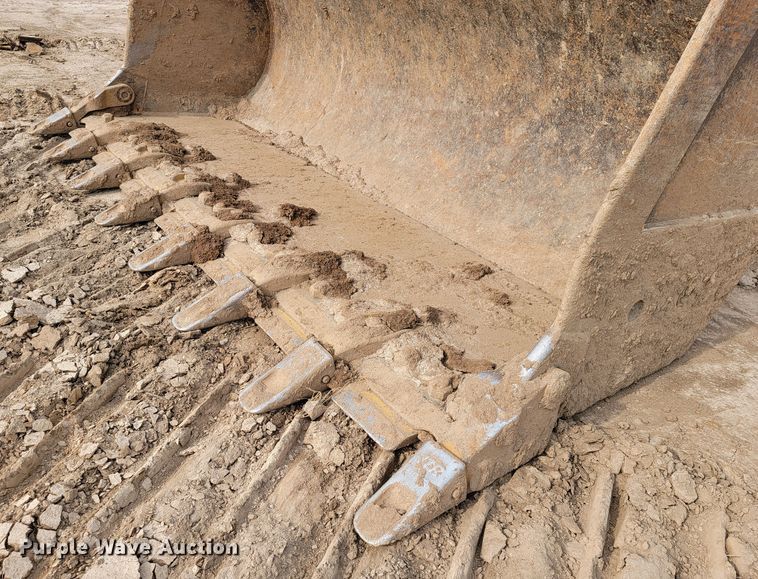 image for item JL9327 2008 Caterpillar 963D  track loader