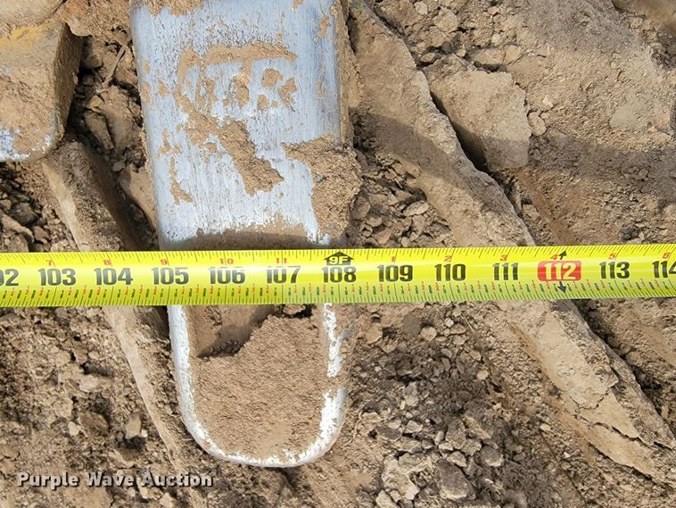 image for item JL9327 2008 Caterpillar 963D  track loader