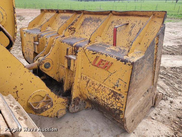 image for item JL9327 2008 Caterpillar 963D  track loader
