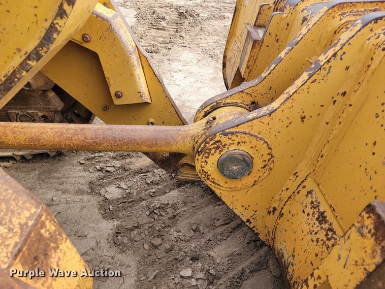 image for item JL9327 2008 Caterpillar 963D  track loader