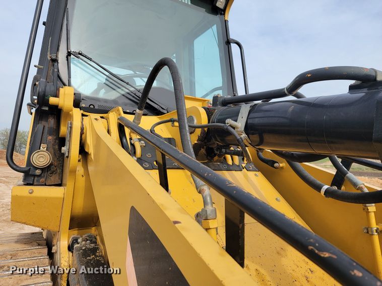 image for item JL9327 2008 Caterpillar 963D  track loader