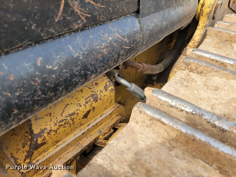 image for item JL9327 2008 Caterpillar 963D  track loader