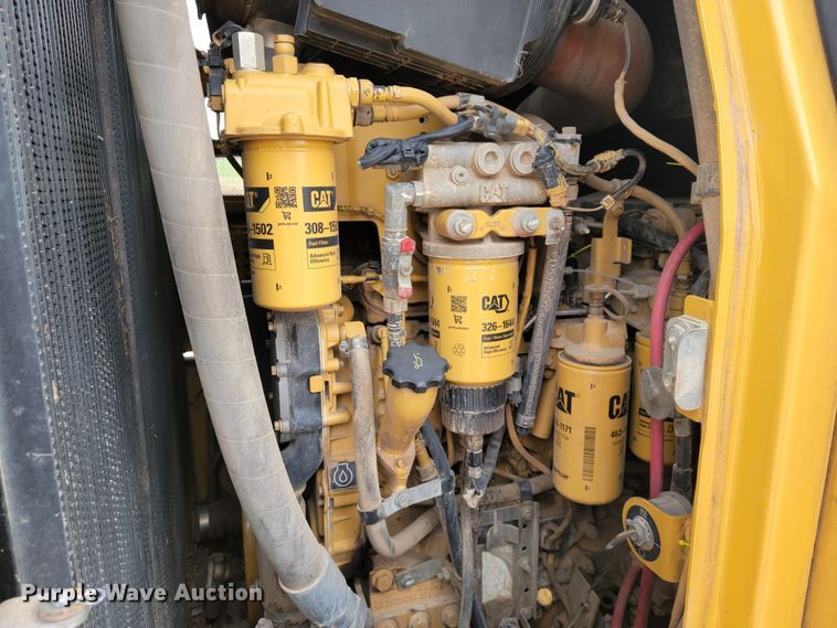 image for item JL9327 2008 Caterpillar 963D  track loader