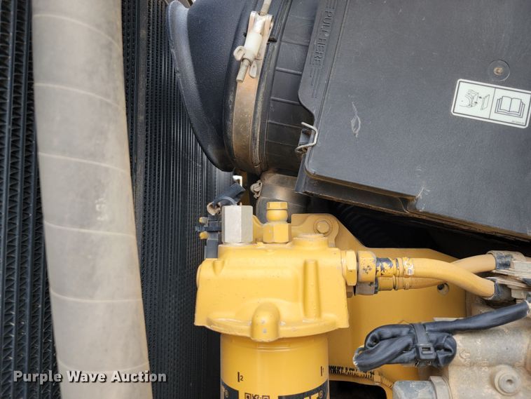 image for item JL9327 2008 Caterpillar 963D  track loader