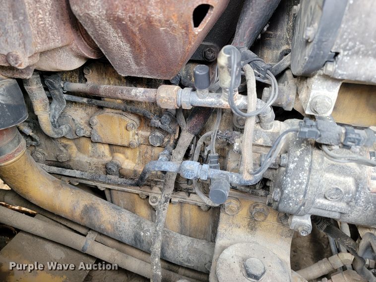 image for item JL9327 2008 Caterpillar 963D  track loader