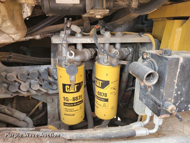 image for item JL9327 2008 Caterpillar 963D  track loader