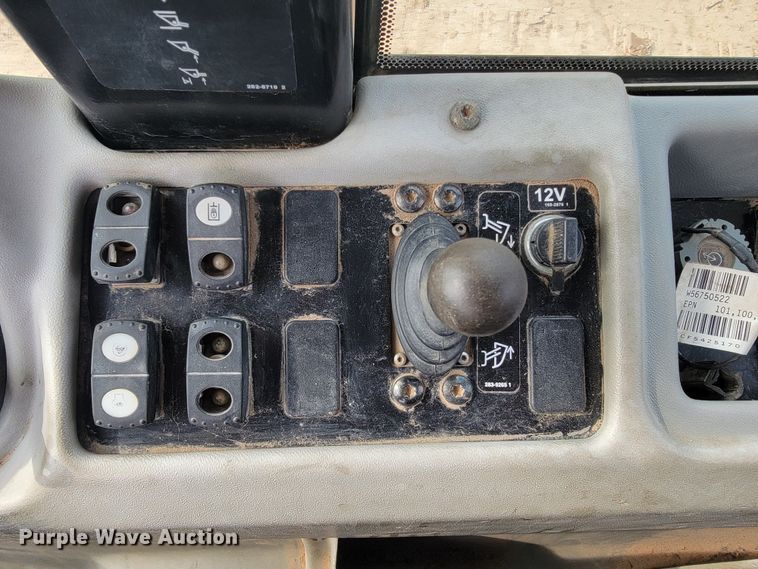 image for item JL9327 2008 Caterpillar 963D  track loader