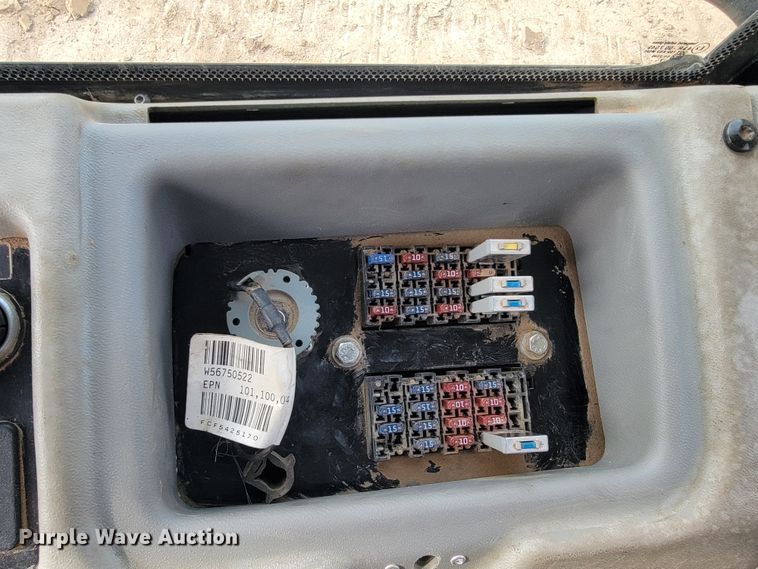 image for item JL9327 2008 Caterpillar 963D  track loader