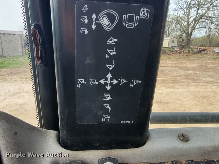 image for item JL9327 2008 Caterpillar 963D  track loader