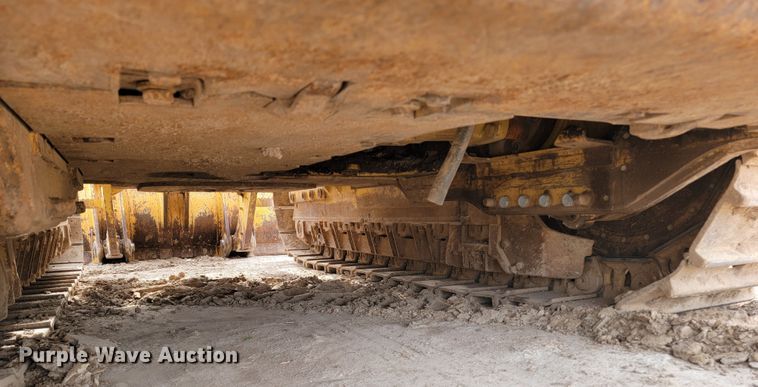 image for item JL9327 2008 Caterpillar 963D  track loader