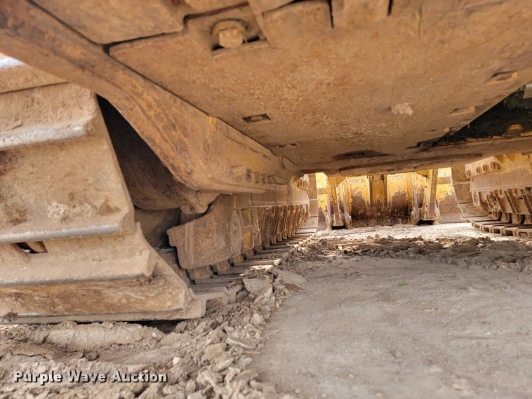 image for item JL9327 2008 Caterpillar 963D  track loader