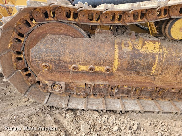 image for item JL9327 2008 Caterpillar 963D  track loader