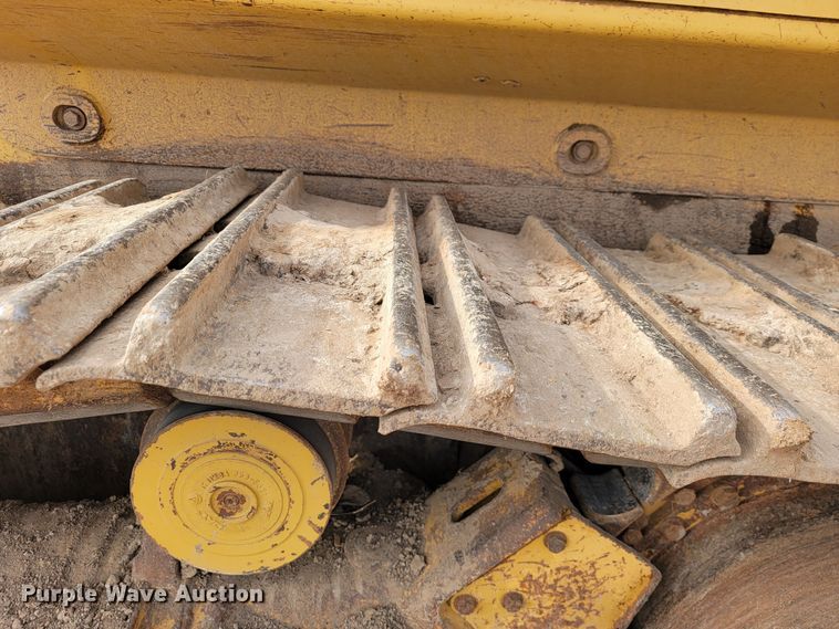image for item JL9327 2008 Caterpillar 963D  track loader