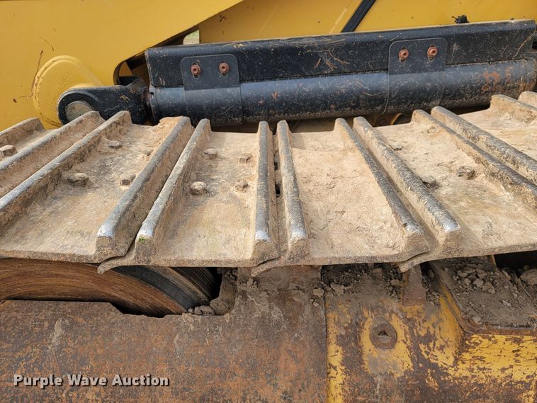 image for item JL9327 2008 Caterpillar 963D  track loader