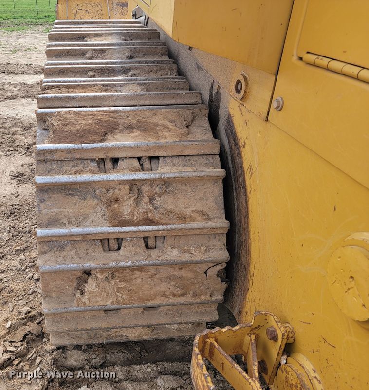 image for item JL9327 2008 Caterpillar 963D  track loader