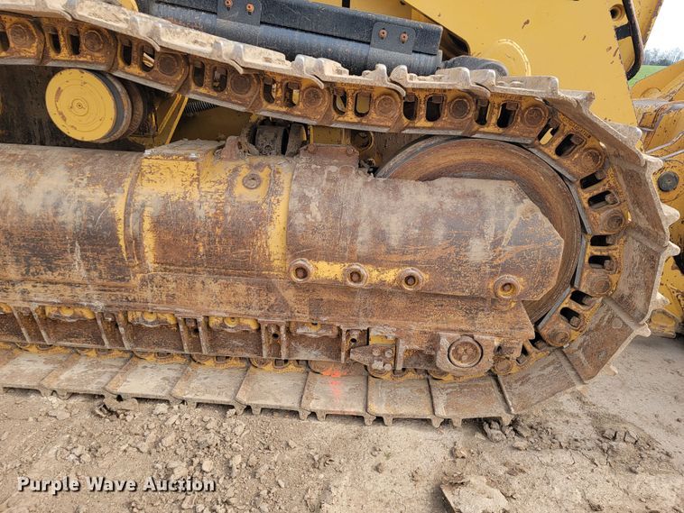 image for item JL9327 2008 Caterpillar 963D  track loader