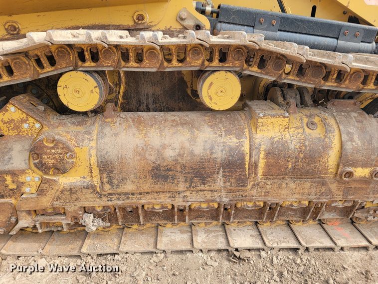 image for item JL9327 2008 Caterpillar 963D  track loader