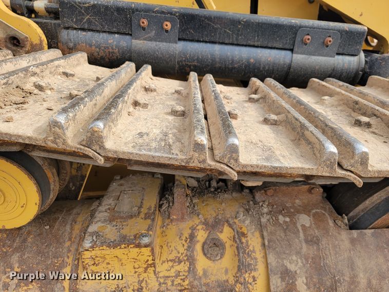 image for item JL9327 2008 Caterpillar 963D  track loader