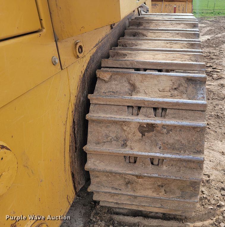 image for item JL9327 2008 Caterpillar 963D  track loader