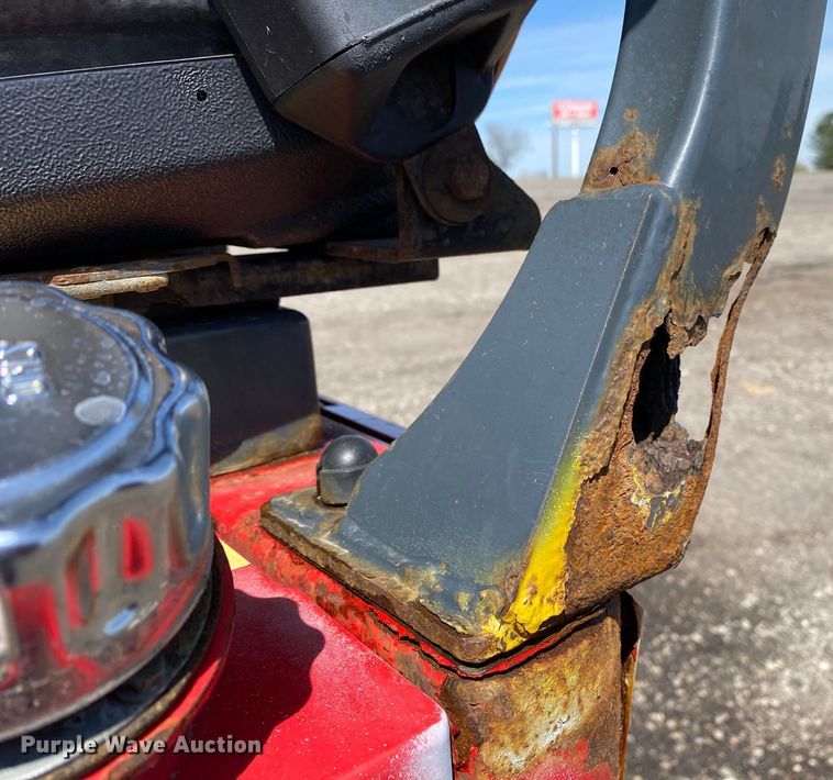 image for item KB9485 2006 Moffett M55  forklift