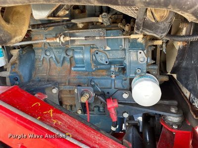 image for item KB9485 2006 Moffett M55  forklift