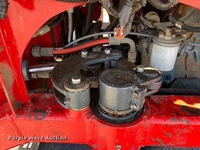 image for item KB9485 2006 Moffett M55  forklift