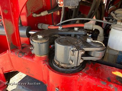 image for item KB9485 2006 Moffett M55  forklift