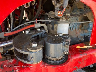 image for item KB9485 2006 Moffett M55  forklift