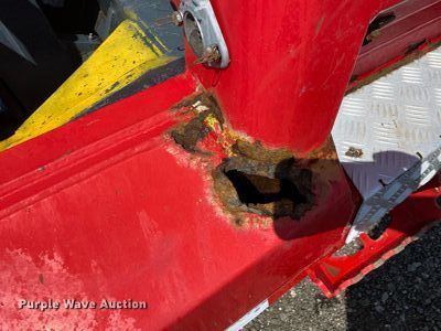 image for item KB9485 2006 Moffett M55  forklift