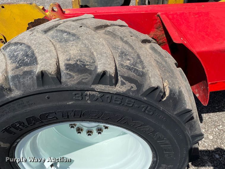 image for item KB9485 2006 Moffett M55  forklift