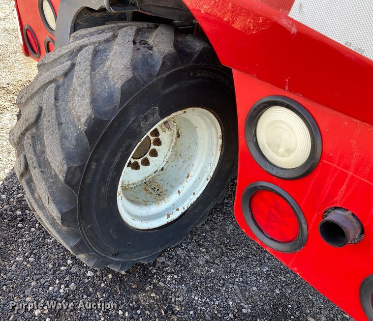 image for item KB9485 2006 Moffett M55  forklift