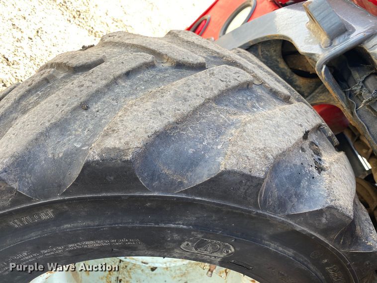 image for item KB9485 2006 Moffett M55  forklift