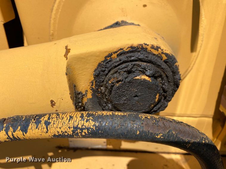 image for item KB9486 1993 Case 580 Super K  backhoe