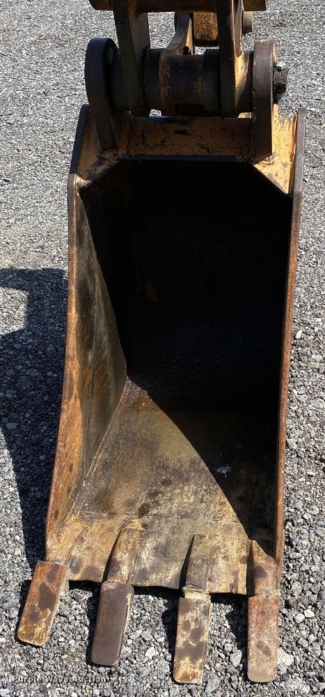 image for item KB9486 1993 Case 580 Super K  backhoe