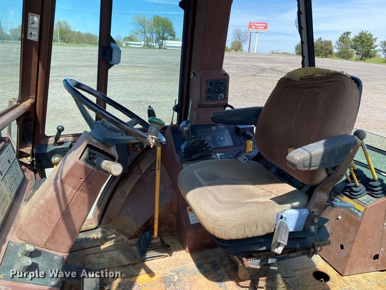 image for item KB9486 1993 Case 580 Super K  backhoe