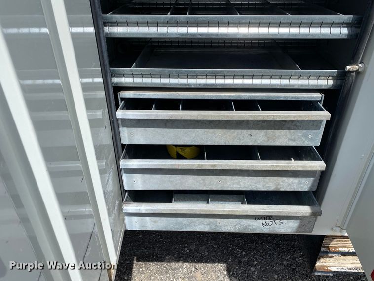 image for item KB9489 2010 International 4300 SBA  bucket truck