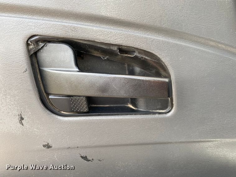 image for item KB9489 2010 International 4300 SBA  bucket truck