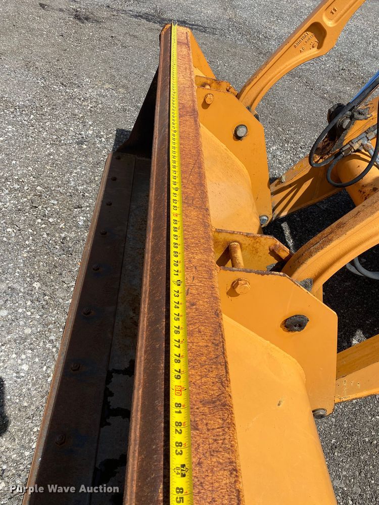 image for item KB9490 2009 Case 590 Super M  Series III backhoe