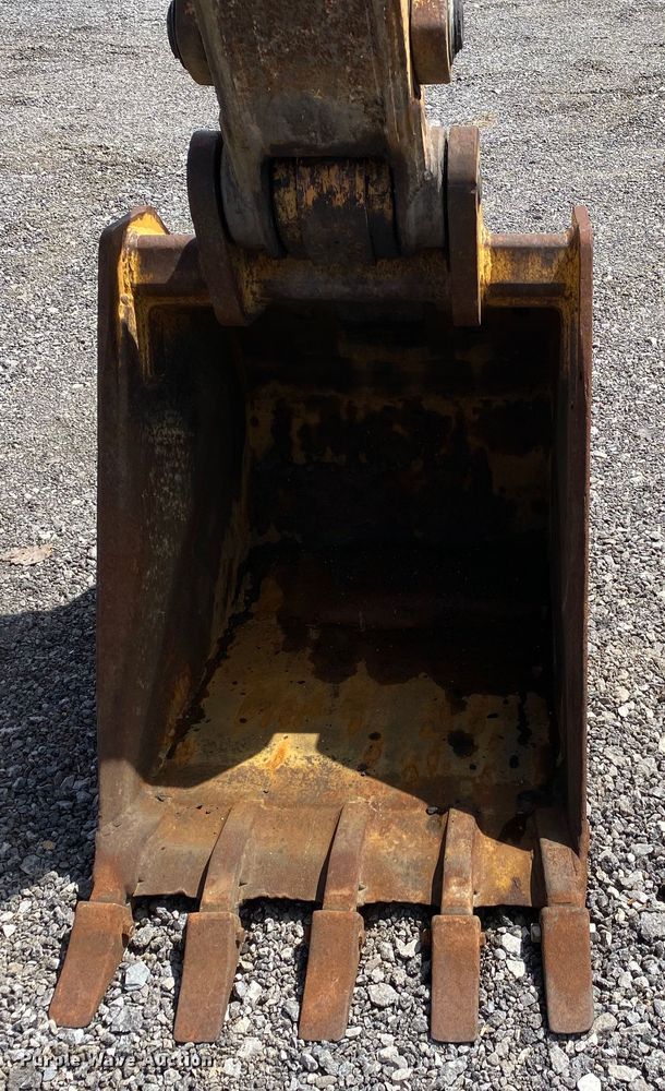 image for item KB9490 2009 Case 590 Super M  Series III backhoe