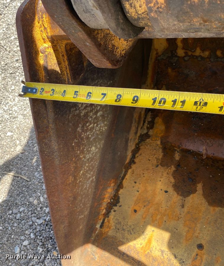 image for item KB9490 2009 Case 590 Super M  Series III backhoe