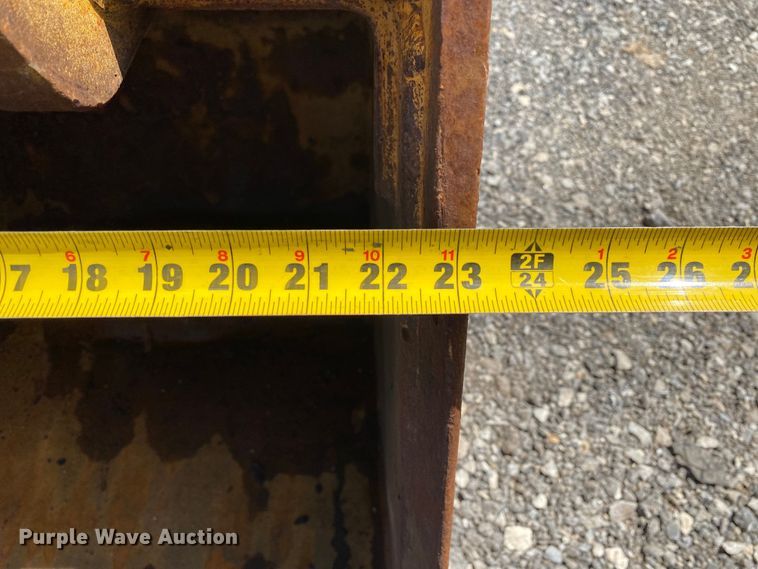 image for item KB9490 2009 Case 590 Super M  Series III backhoe